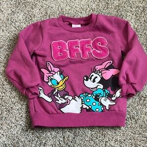 Disney Sweatshirt